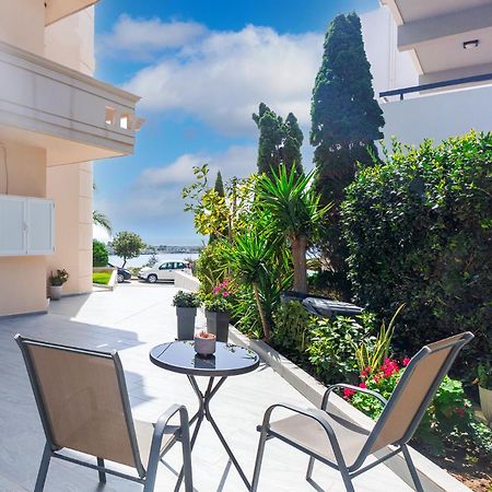 Aristea Apartments Palaiochora Exterior foto
