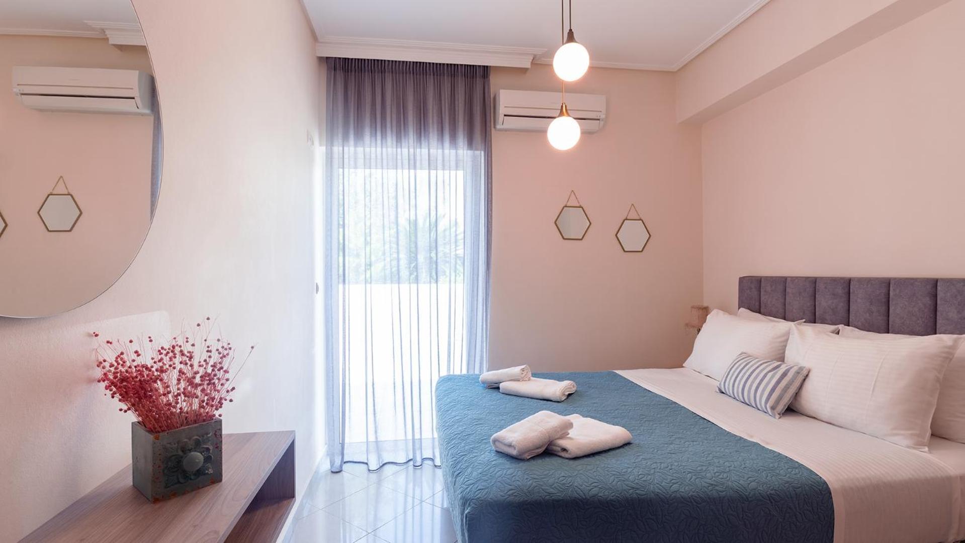 Aristea Apartments Palaiochora Exterior foto