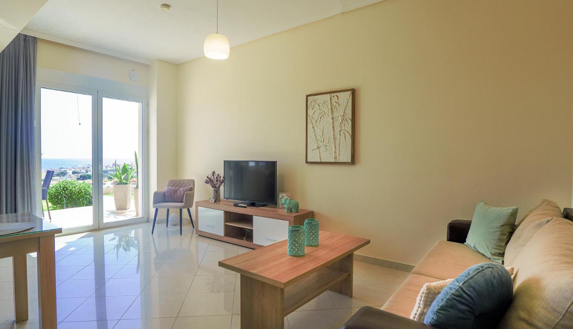 Aristea Apartments Palaiochora Exterior foto