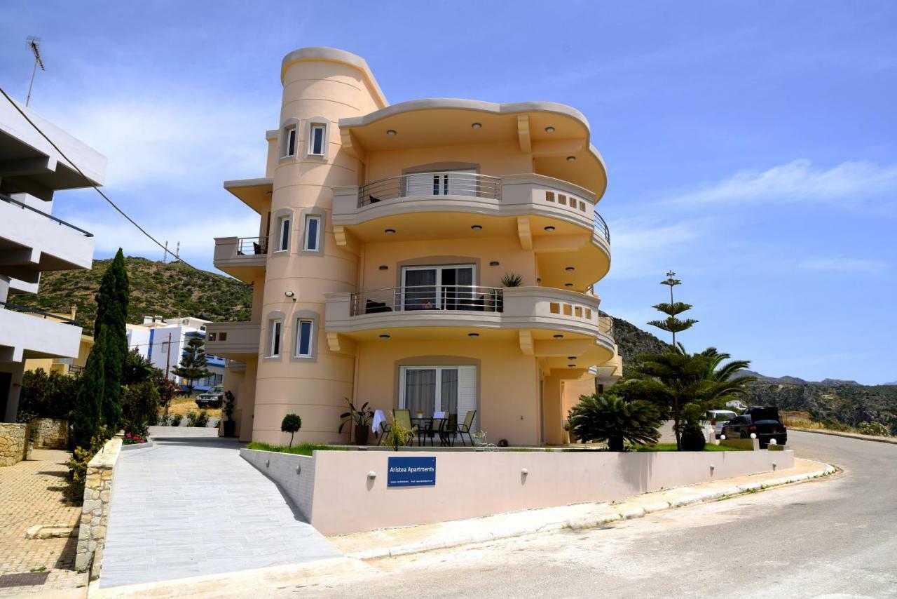 Aristea Apartments Palaiochora Exterior foto